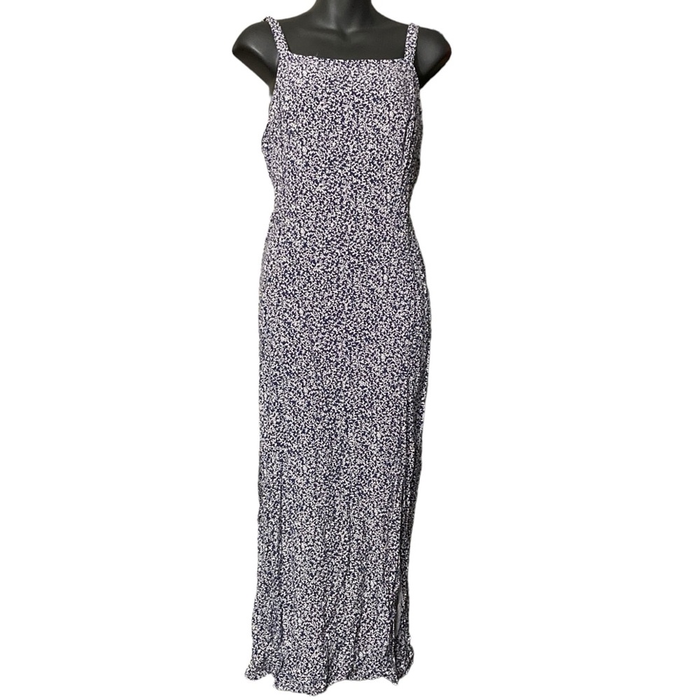 Old Navy Fit & Flare Cami Maxi Dress - Size Large